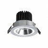 RENDL MAYDAY CC zápustná česaný hliník 230V/700mA LED 9W 2700K R10318