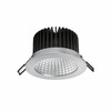 RENDL MAYDAY B 14 zápustná leštěný hliník 230V/500mA LED 15W 2700K R10320