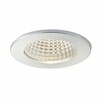 RENDL MAYDAY B 11 zápustná leštěný hliník 230V/500mA LED 9W 2700K R10322