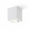 RENDL MAYO SQ stropní výklopná bílá 230V/700mA LED 9W 36° 2700K R10326