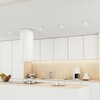 RENDL MAYO R stropní výklopná bílá 230V LED 9W 36° 2700K R10375