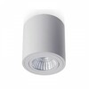RENDL MAYO R stropní výklopná bílá 230V LED 9W 36° 2700K R10375