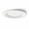 RENDL VERO zápustná bílá 230V GU10 50W IP44 R10394