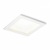 RENDL PLATEIA zápustná bílá 230V/700mA LED 20W 3000K R10397