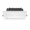 RENDL PLATEIA zápustná bílá 230V/700mA LED 20W 3000K R10397