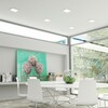 RENDL PLATEIA zápustná bílá 230V/700mA LED 20W 3000K R10397