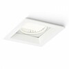 RENDL TECH I pevná bílá 230V LED 5.4W 40° 3000K R10404