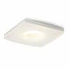 RENDL KAY SQ zápustná satinované sklo 230V/350mA LED 5W 3000K R10418
