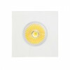 RENDL KAY SQ zápustná satinované sklo 230V/350mA LED 5W 3000K R10418