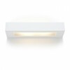 RENDL ROLO nástěnná sádrová 230V E14 2x30W R10446