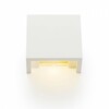 RENDL JACK LED nástěnná sádrová 230V/500mA LED 2x2W 3000K R10466