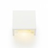 RENDL JACK LED nástěnná sádrová 230V/500mA LED 2x2W 3000K R10466