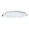 RENDL SLENDER R 17 zápustná stříbrnošedá 230V LED 12W 3000K R10471