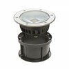 RENDL TERRA zápustná nerez 230V LED 20W 120° IP65 3000K R10532