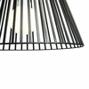 RENDL VESCO závěsná černá 230V E27 42W R10536