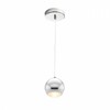 RENDL GLOSSY závěsná chrom 230V LED 5W 3000K R10544