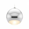RENDL GLOSSY závěsná chrom 230V LED 5W 3000K R10544