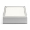 RENDL SCOTT stropní stříbrnošedá 230V LED 9.8W IP54 3000K R10552