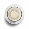 RENDL ERGO zápustná chrom 230V LED 5W 3000K R10561