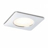 RENDL INEZ SQ chrom 12= LED 3W IP44 3000K R10587