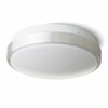 RENDL MELISA 25 stropní hliník 230V LED 12W 3000K R11296