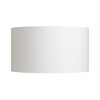 RENDL RON 55/30 stínidlo Polycotton bílá/bílé PVC max. 23W R11491