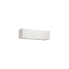 RENDL LOPE 80/23 stínidlo Polycotton bílá/bílé PVC max. 23W R11503