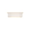 RENDL LOPE 80/23 stínidlo Polycotton bílá/bílé PVC max. 23W R11503