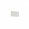 RENDL TEMPO 30/19 stínidlo Polycotton bílá/bílé PVC max. 23W R11506