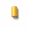 RENDL RON W 15/25 nástěnná Chintz meruňková/bílé PVC 230V E27 28W R11509