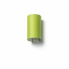 RENDL RON W 15/25 nástěnná Chintz limetková/bílé PVC 230V E27 28W R11567