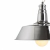 RENDL GOLDIE 36 závěsná chrom 230V E27 42W R11687