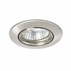 RENDL TOPIC R náklopná matný nikl 230V GU10 50W R11731