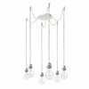 RENDL KOMBIX 6 závěsná sada CHZ+TK+CHO 230V E27 6x28W R11789