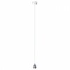 RENDL HEX závěsná sada BZ+BK+CHO+CHK1 230V E27 28W R11917