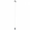 RENDL HEX závěsná sada CHZ+BK+CHO+BK1 230V E27 28W R11932