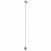 RENDL HEX závěsná sada CHZ+ŠK+CHO+BK1 230V E27 28W R11933