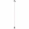 RENDL HEX závěsná sada CHZ+ČE/BK+CHO+BK1 230V E27 28W R11938