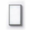 RENDL ASPEN přisazená stříbrnošedá 230V LED 5W IP54 3000K R12011