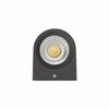 RENDL ZACK I antracitová 230V LED 3W 58° IP54 3000K R12027