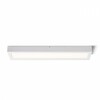 RENDL STRUCTURAL LED 60X15 přisazená bílá 230V LED 22W 3000K R12064