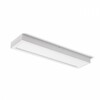 RENDL STRUCTURAL LED 60X15 přisazená bílá 230V LED 22W 3000K R12064