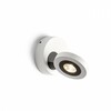 RENDL DIGA I bílá/antracitová 230V LED 5W 3000K R12079