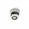 RENDL DIGA I bílá/antracitová 230V LED 5W 3000K R12079