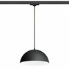 RENDL MONROE 30 pro tříokr. lištu matná černá/bílá 230V E27 42W R12101