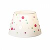RENDL DELISA 25/16 stínidlo bílá knoflíky max. 28W R12388