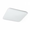 RENDL SEMPRE SQ 43 stropní mléčný akryl 230V LED 36W 3000K R12437