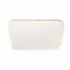 RENDL SEMPRE SQ 43 stropní mléčný akryl 230V LED 36W 3000K R12437