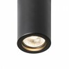 RENDL MOMA stropní černá 230V GU10 35W R12516