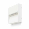 RENDL AQILA SQ nástěnná bílá 230V LED 6W IP54 3000K R12542